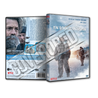 En Soğuk Düşman - Against the Ice - 2022 Türkçe Dvd Cover Tasarımı